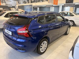 2026 Lada (ВАЗ) Iskra SW, синий, 1570000 рублей, вид 3