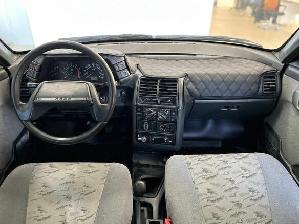 2006 Lada (ВАЗ) 2110, серый, 230000 рублей - вид 9