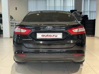 2015 Ford Mondeo V, чёрный, 1399000 рублей, вид 5