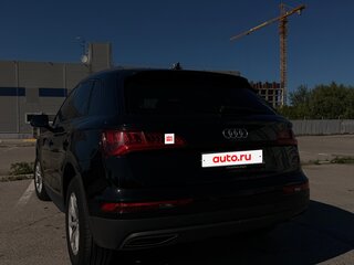 2018 Audi Q5 II (FY), чёрный, 2700000 рублей, вид 4