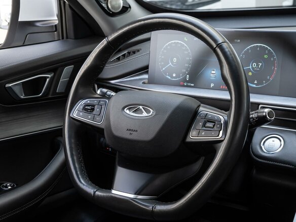 2023 Chery Tiggo 7 Pro Max I, белый, 1930000 рублей - вид 28
