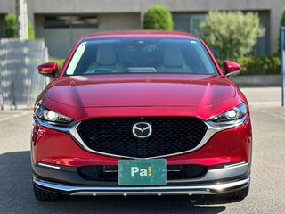 2023 Mazda CX-30 I, красный, 1950400 рублей, вид 2