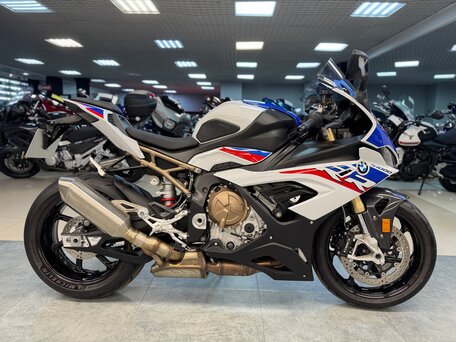 2021 BMW S 1000 RR, белый, 2090000 рублей, вид 1