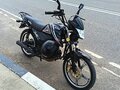 2021 Atlant 125cc, чёрный, 60000 рублей