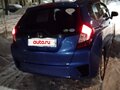 2015 Honda Fit III, синий, 700000 рублей - вид 4