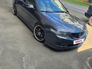 2004 Honda Accord VII, серый, 800000 рублей, вид 3