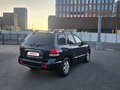 2008 Hyundai Santa Fe Classic Classic, синий, 760745 рублей - вид 3