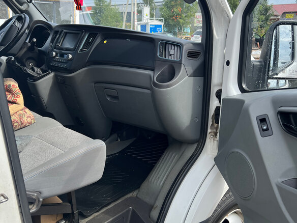2024 Foton Toano, белый, 1990000 рублей - вид 5