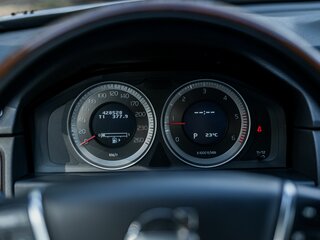 2012 Volvo XC70 II, серый, 1160000 рублей, вид 5