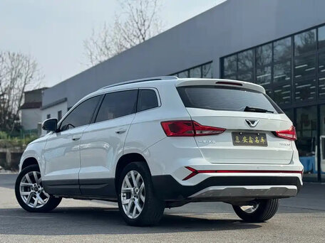 2023 Jetta VS7 I Рестайлинг 1, белый, 1480000 рублей, вид 5