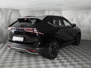 2025 GAC GS4, чёрный, 3935295 рублей, вид 3