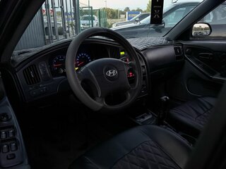 2005 Hyundai Elantra III (XD2) Рестайлинг, синий, 390000 рублей, вид 4