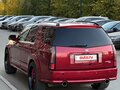 2009 Cadillac SRX I, красный, 460000 рублей - вид 3