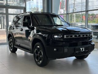 2026 Jetour T1, чёрный, 4199000 рублей, вид 2