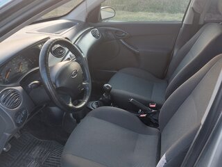 2005 Ford Focus I Рестайлинг, серый, 328000 рублей, вид 5