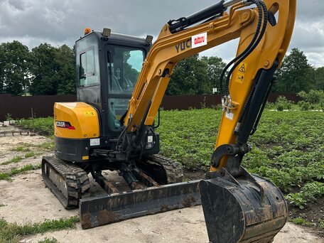 2023 Yuchai U35, 3850000 рублей, вид 1
