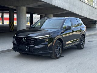 2026 Honda CR-V VI, чёрный, 4250000 рублей, вид 4