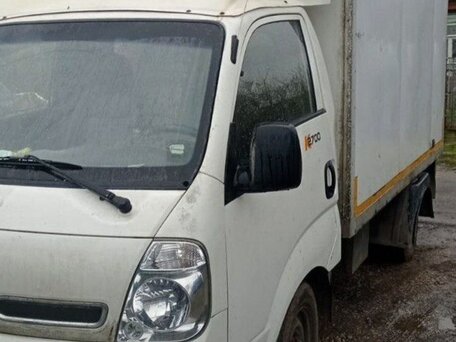 2015 Kia Bongo, белый, 1090000 рублей, вид 5