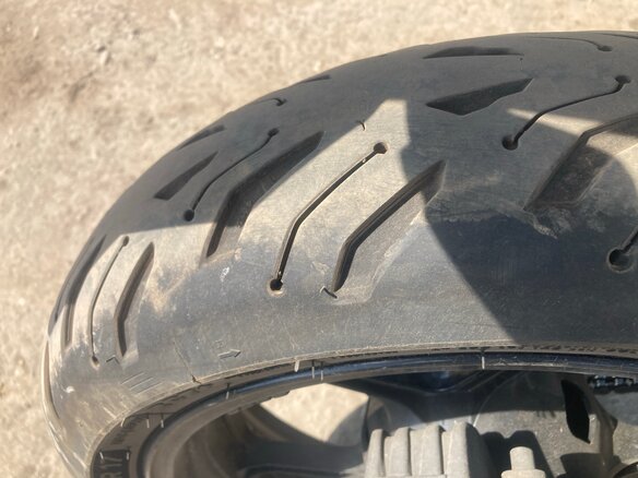 2013 Kawasaki Versys 650, чёрный, 450000 рублей - вид 23