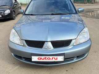 2009 Mitsubishi Lancer Classic IX Рестайлинг, серый, 400000 рублей, вид 1