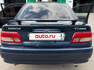 2001 Toyota Carina VII (T210), синий, 500000 рублей, вид 3