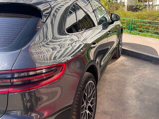 2016 Porsche Macan S Diesel I, серый, 4100000 рублей, вид 2