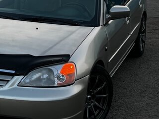 2003 Honda Civic VII, серый, 480000 рублей, вид 1