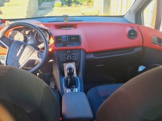 2011 Opel Meriva B, белый, 1000000 рублей, вид 5