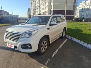 2022 Haval H9 I Рестайлинг, белый, 2600000 рублей, вид 1