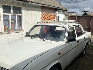 1993 ГАЗ 31029 «Волга», белый, 80000 рублей, вид 1