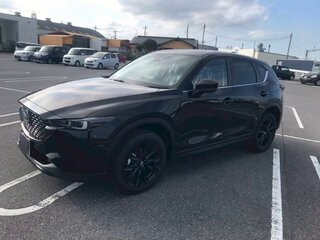 2023 Mazda CX-5 II Рестайлинг, чёрный, 2082000 рублей, вид 5