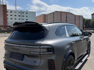 2026 Zeekr 8X Dawn, чёрный, 11530000 рублей, вид 5