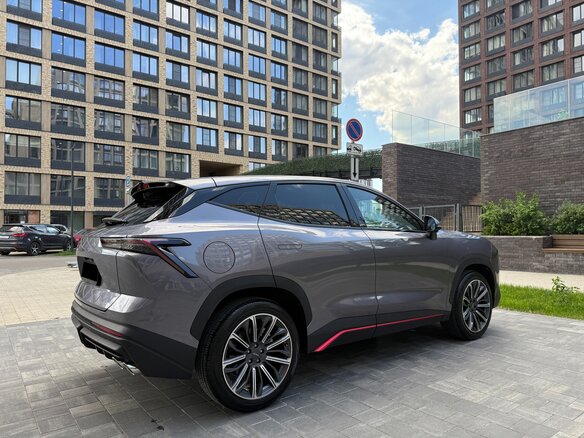 2023 Jetour Dashing I, серый, 2470000 рублей - вид 6