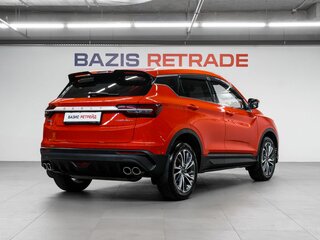 2023 Geely Coolray I, красный, 1899000 рублей, вид 5