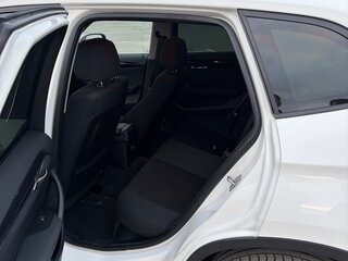 2012 BMW X1 20i I (E84), белый, 1150000 рублей, вид 5