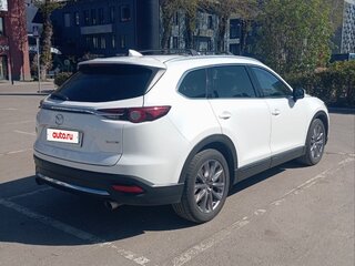2021 Mazda CX-9 II, белый, 3550000 рублей, вид 3