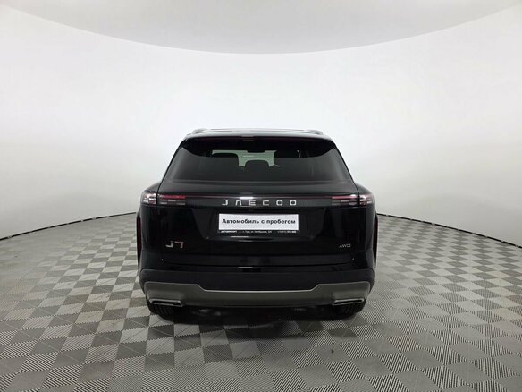2023 Jaecoo J7 I, чёрный - вид 5