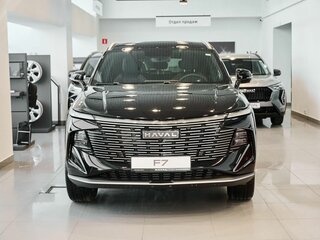 2026 Haval F7 II, чёрный, 2969010 рублей, вид 3