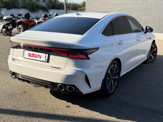 2023 Chery Arrizo 8, белый, 1640000 рублей, вид 5