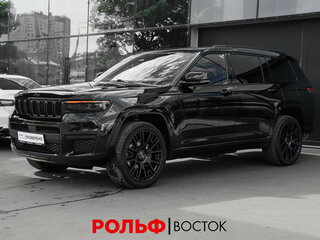 Jeep Grand Cherokee L V (WL)