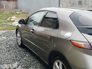 2008 Honda Civic VIII, серый, 440000 рублей, вид 4