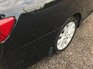 2014 Toyota Camry VII (XV50), чёрный, 1500000 рублей, вид 5