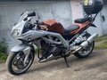 2003 Suzuki SV 1000, оранжевый, 380000 рублей - вид 4