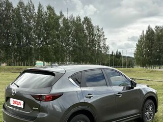 2019 Mazda CX-5 II, серый, 2700000 рублей, вид 4