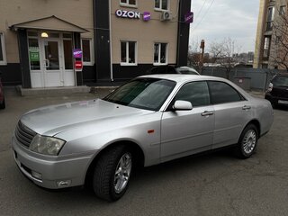 2000 Nissan Gloria XI (Y34), серый, 420000 рублей, вид 1