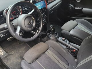2021 Mini Hatch JCW III (F55/F56) Рестайлинг 2, зелёный, 4000000 рублей, вид 3