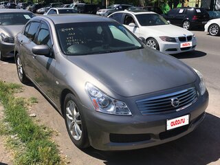 2006 Nissan Skyline XII (V36), серый, 650000 рублей, вид 1