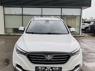 2019 FAW Besturn X40 I, белый, 999000 рублей, вид 5