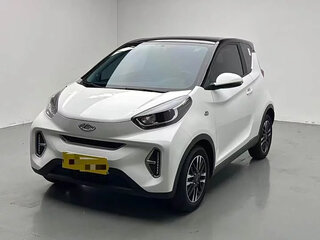 2022 Chery eQ1 28.86 kWh I, белый, 980700 рублей, вид 1