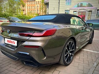 2021 BMW 8 серии M850i xDrive II (G14/G15/G16), коричневый, 10000000 рублей, вид 3